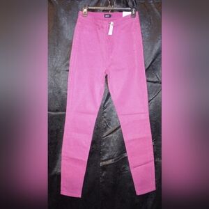 NWT Kate Spade Saturday Night Jeans with coating Women's size 29